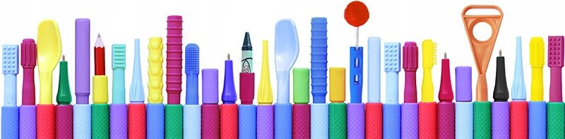 Wibrator Logopedyczny Z-VIBE CARRY KIT ( 3 końcówki ) Fuksja