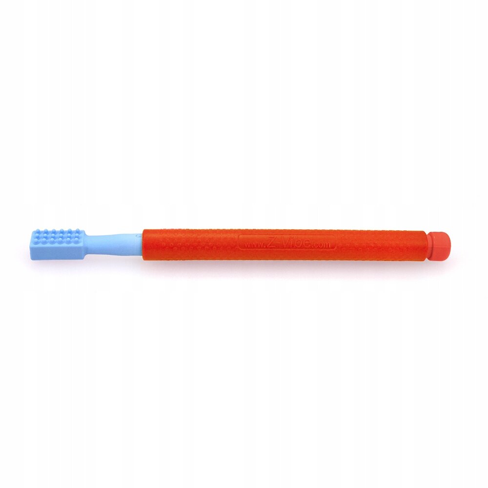 Wibrator Logopedyczny Z-VIBE + Probe TIP Czerwony