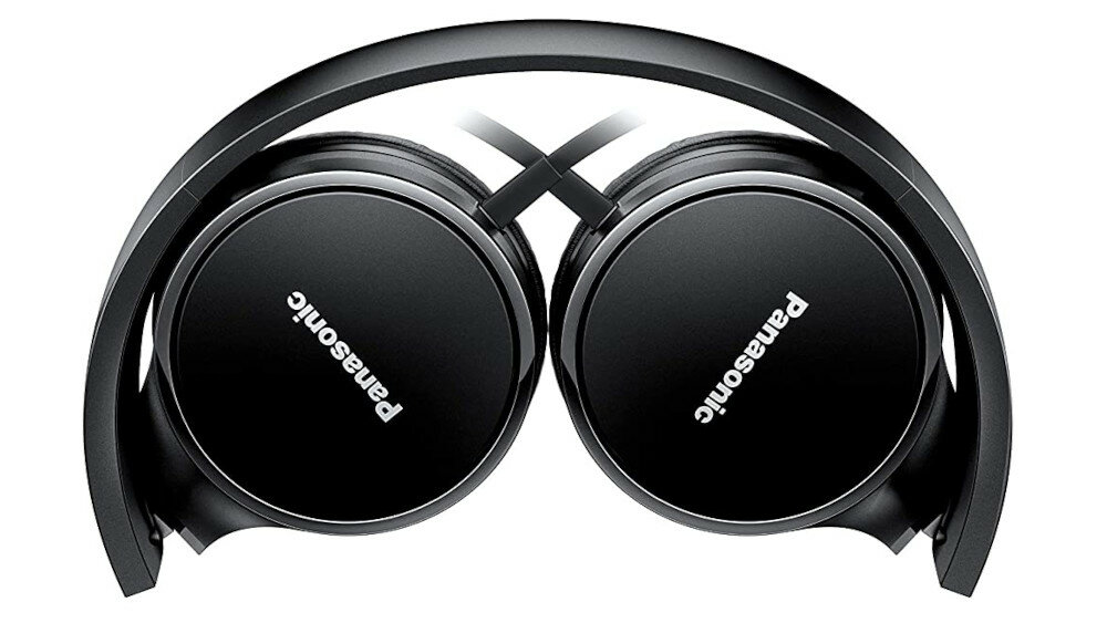 Słuchawki nauszne PANASONIC RP-HF300E  - składane
