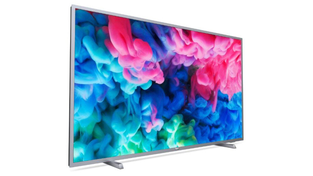 Telewizor PHILIPS PUS6523 - pixel precise ultra HD