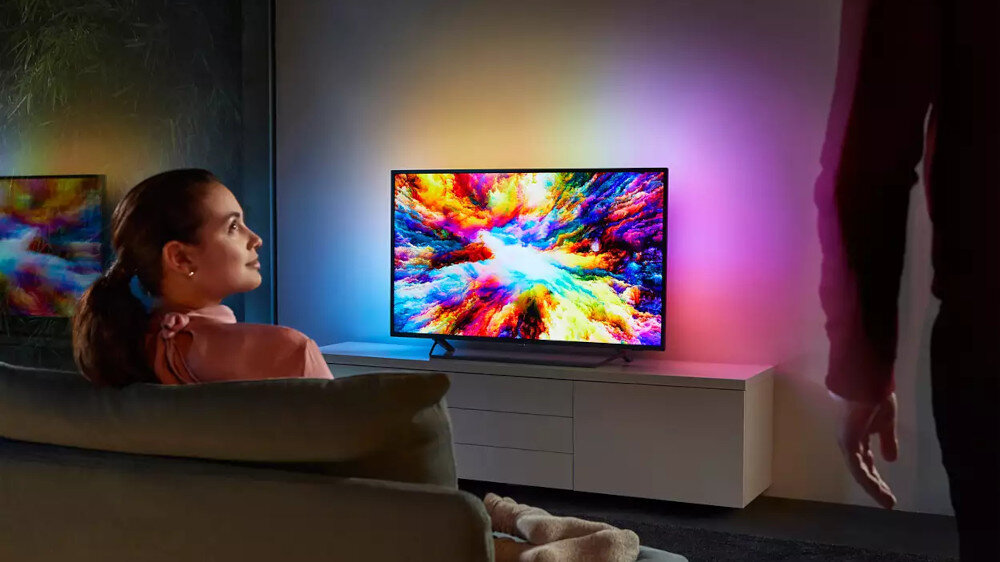 Telewizor PHILIPS PUS7303 - hdmi