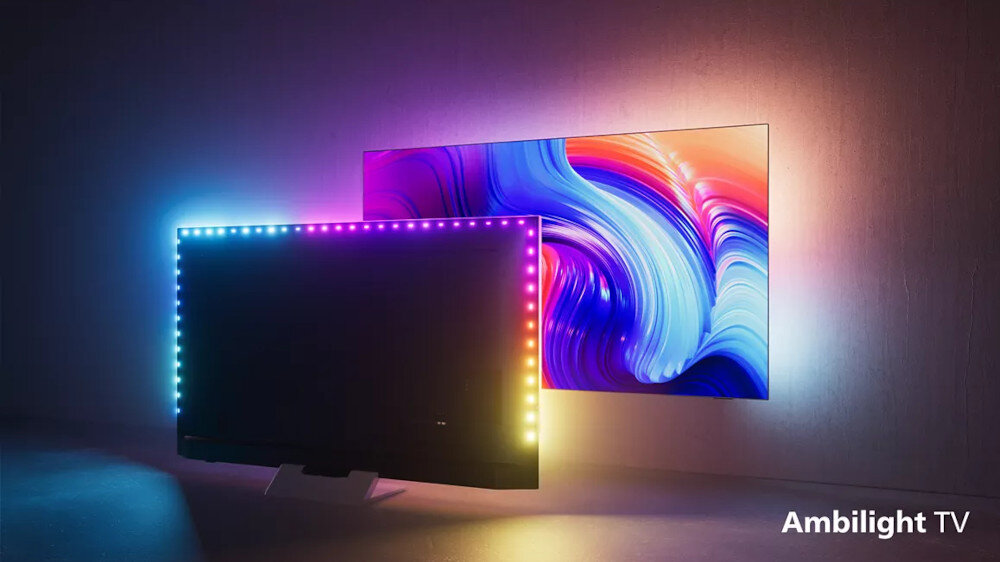 Telewizor PHILIPS PUS7803  - Ambilight