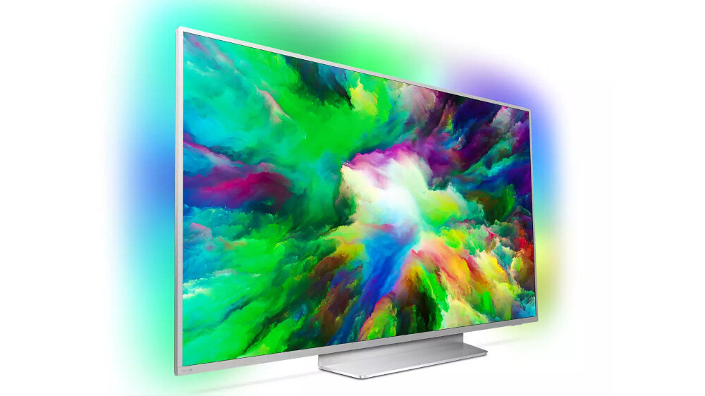 Telewizor PHILIPS PUS7803  - hdmi