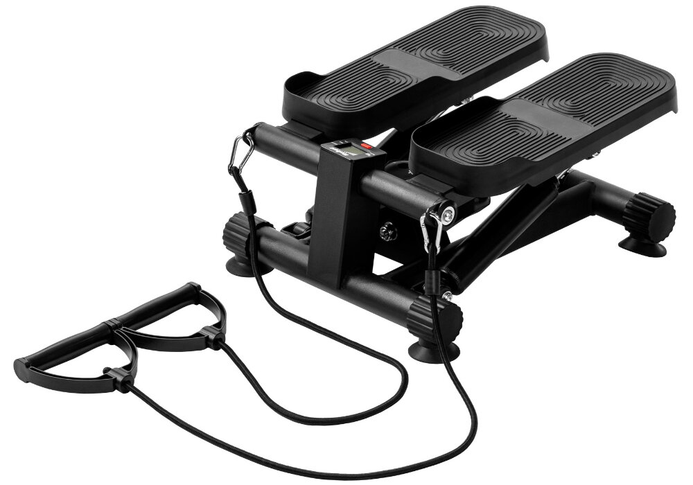 Stepper REBEL ACTIVE RBA-3229 Czarny