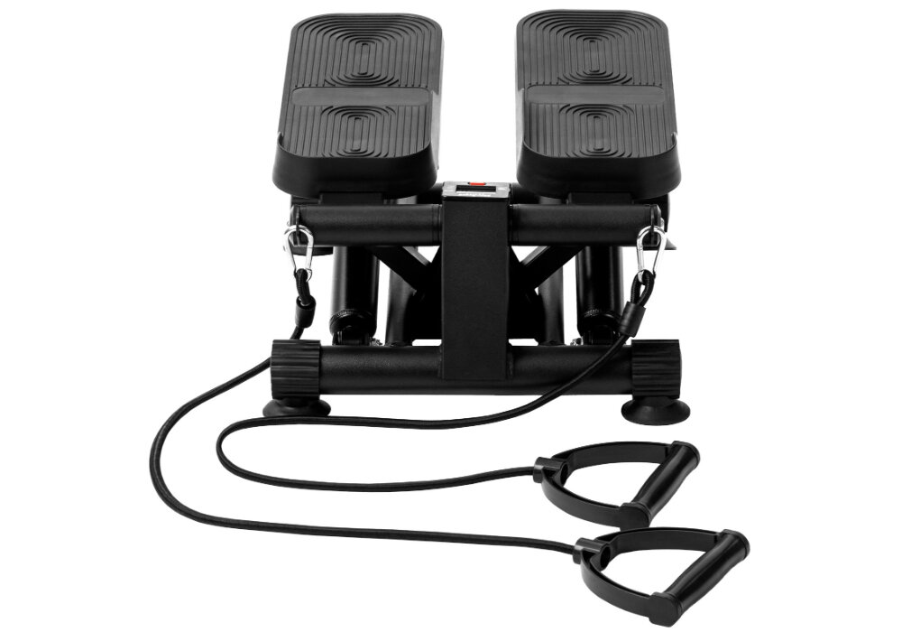 Stepper REBEL ACTIVE RBA-3229 Czarny