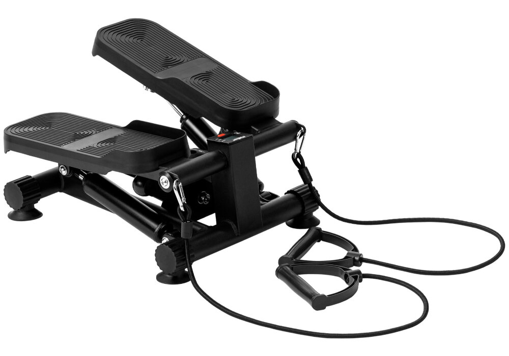 Stepper REBEL ACTIVE RBA-3229 Czarny