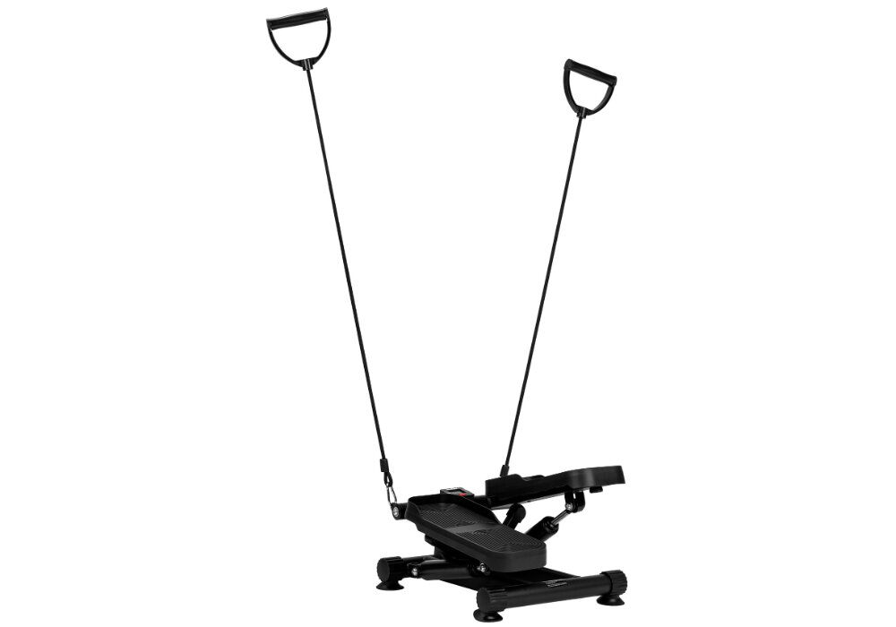 Stepper REBEL ACTIVE RBA-3229 Czarny