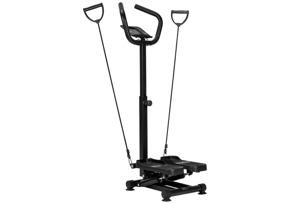 Stepper REBEL ACTIVE RBA-3230 Czarny