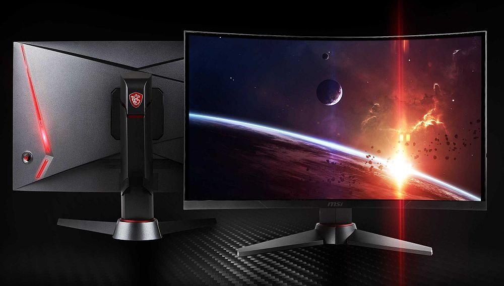 Monitor MSI Optix MAG27C
