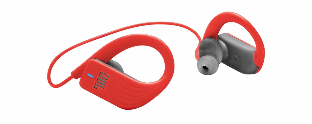 Słuchawki dokanałowe JBL Endurance Sprint membrana dźwięk jakość  