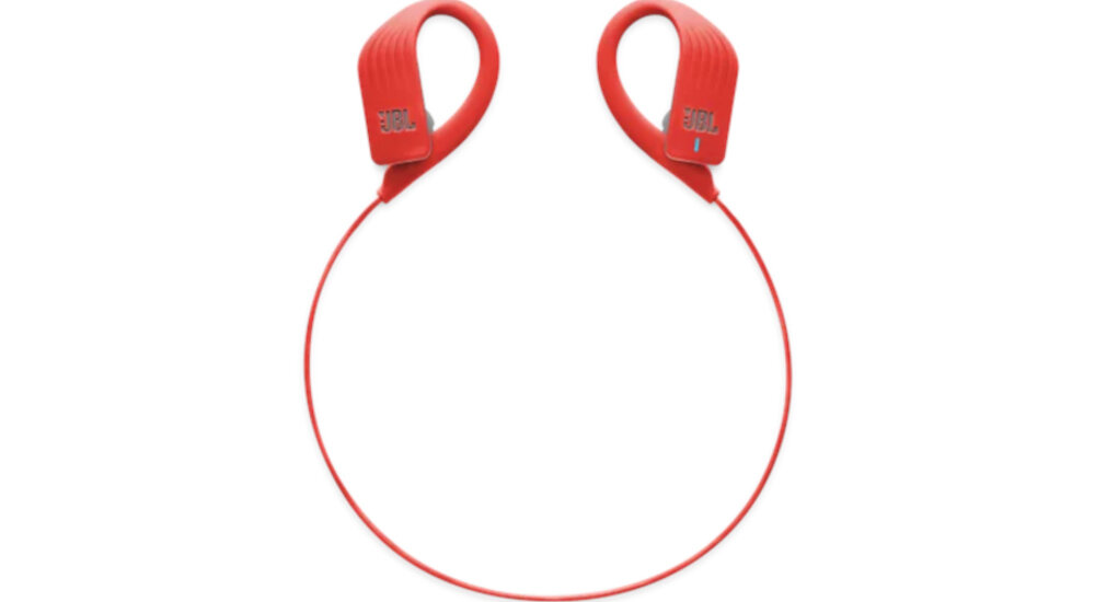 Słuchawki dokanałowe JBL Endurance Sprint dla osób aktywnych fizycznie  