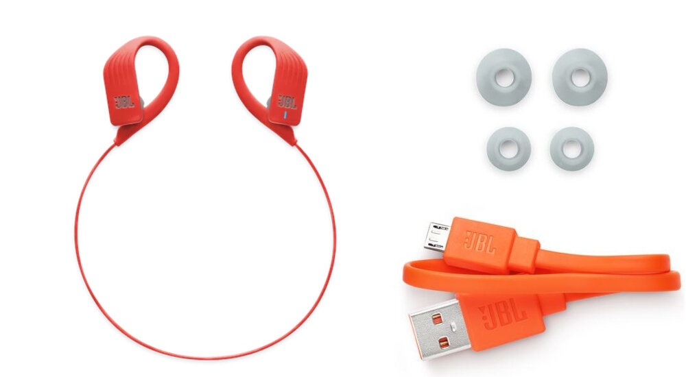 Słuchawki dokanałowe JBL Endurance Sprint   