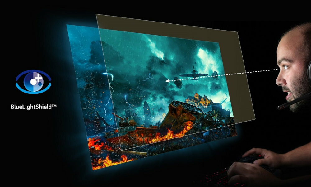 ACER KA242YBI technologie