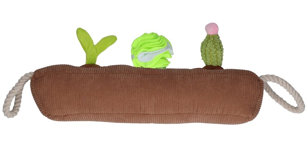 Zabawka GARDEN PAWS Snuffle Box Sprout, Crop & Cactus