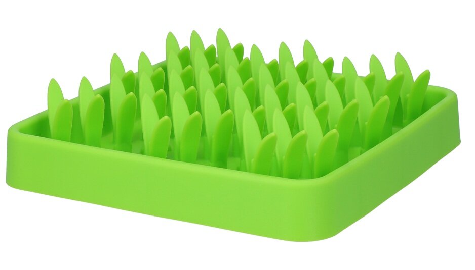 Mata do lizania EAT SLOW LIVE LONGER Snuffle Mat Grass