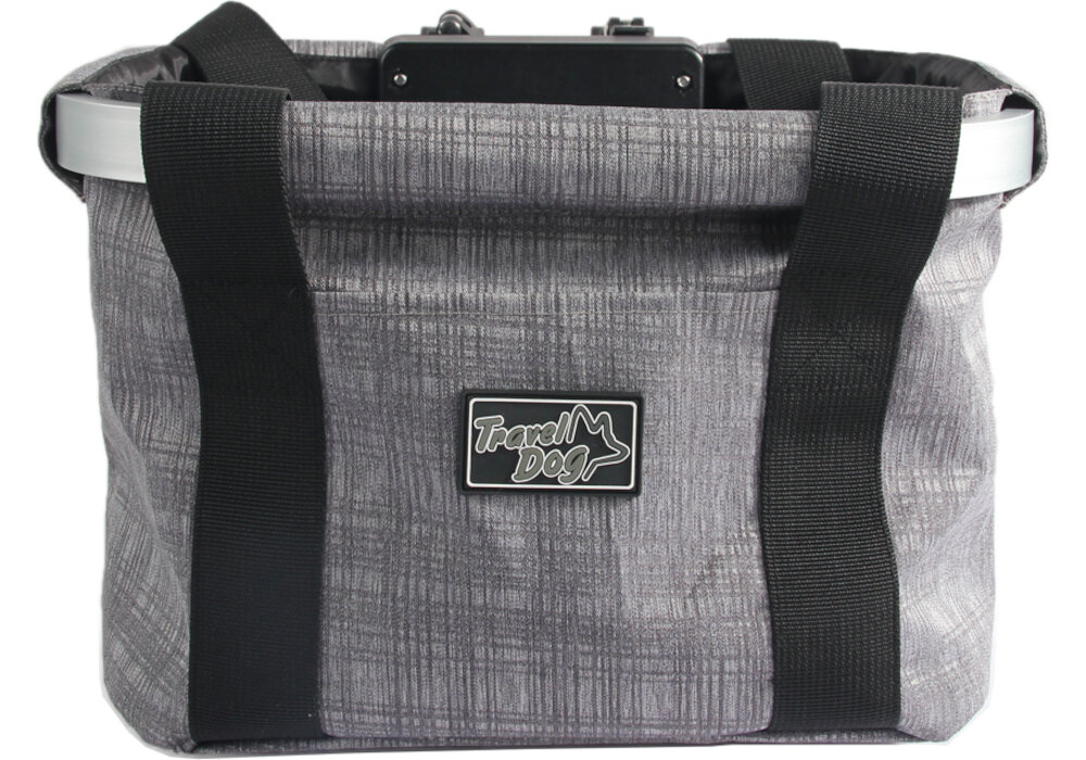 Koszyk rowerowy dla psa AFP Travel Dog Easy go Bicycle Pet Basket