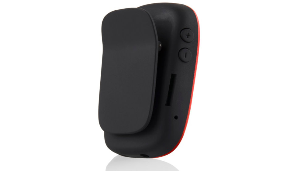 Odtwarzacz MP3 GOGEN MXM 421 Czarno-Czerwony - Funkcje bezprzewodowe