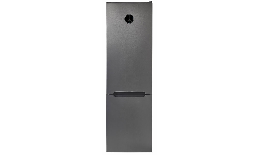 Lodówka CANDY CMNR 6204 XPU - Minimalistyczny design