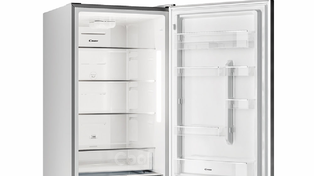 Lodówka CANDY CMNR 6204 XPU - Wygodna obsługa