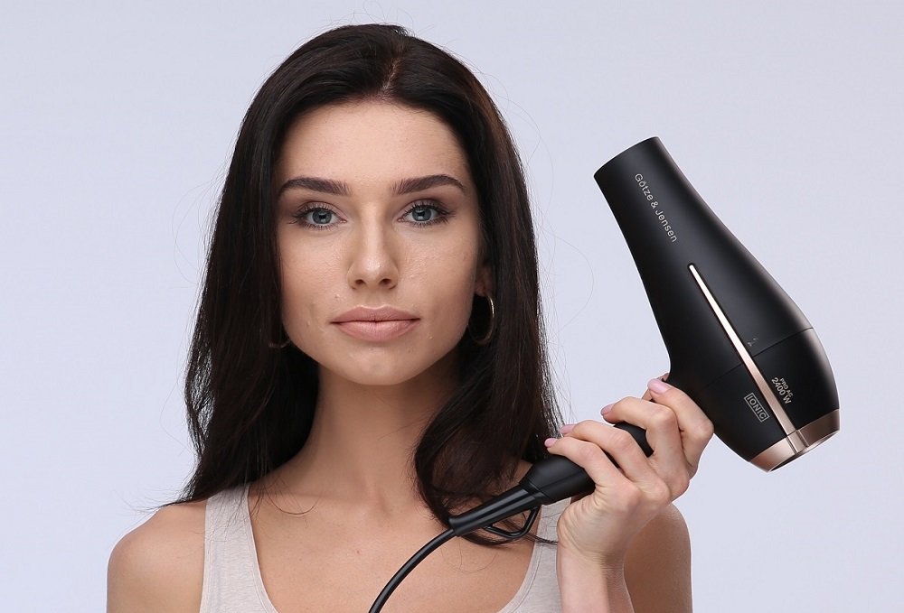 Suszarka-GOTZE-JENSEN-HD900PRO silnik AC