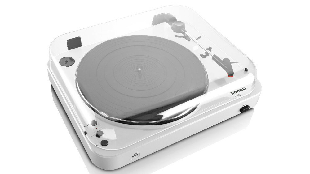 Gramofon LENCO L-85 - pokrywa