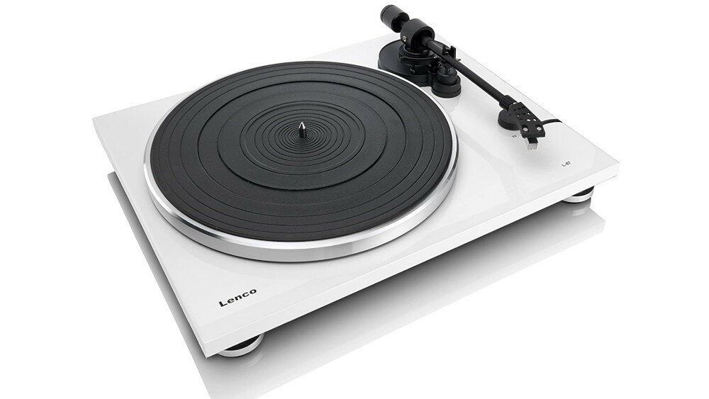 Gramofon LENCO L87 - parametry fizyczne