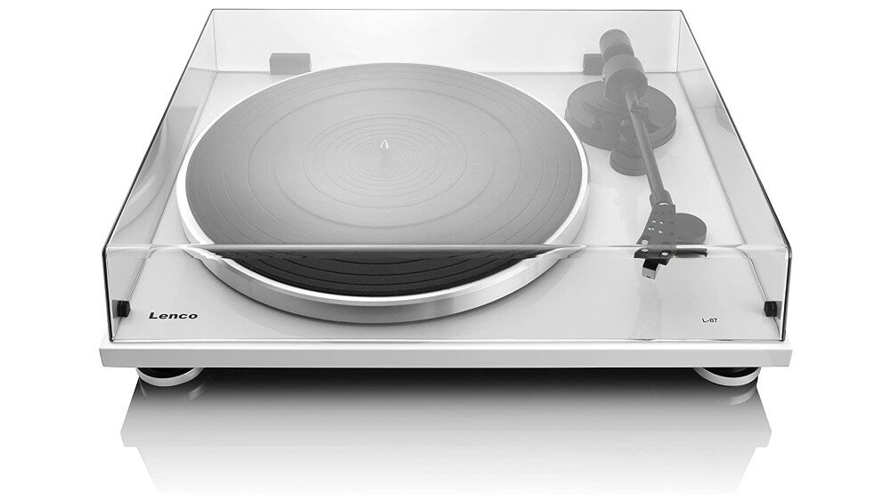 Gramofon LENCO L87 - pokrywa