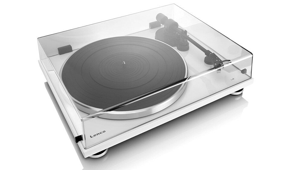 Gramofon LENCO L87 - napęd