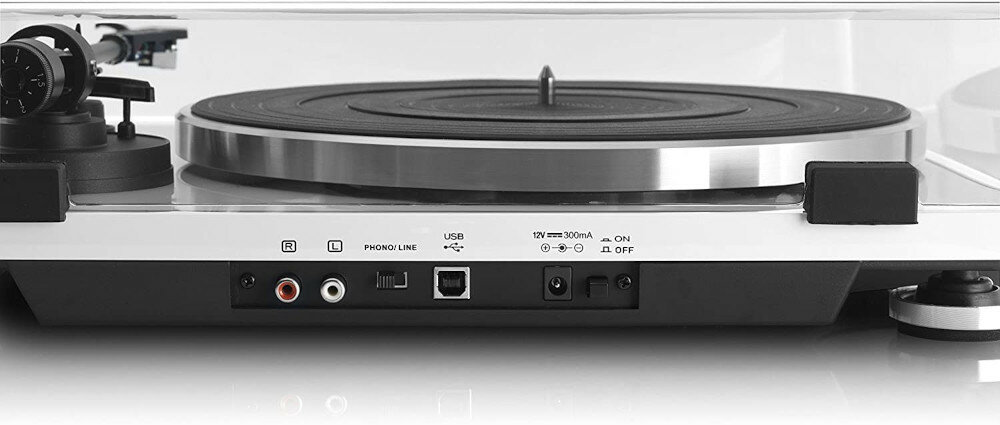 Gramofon LENCO L87 - napęd