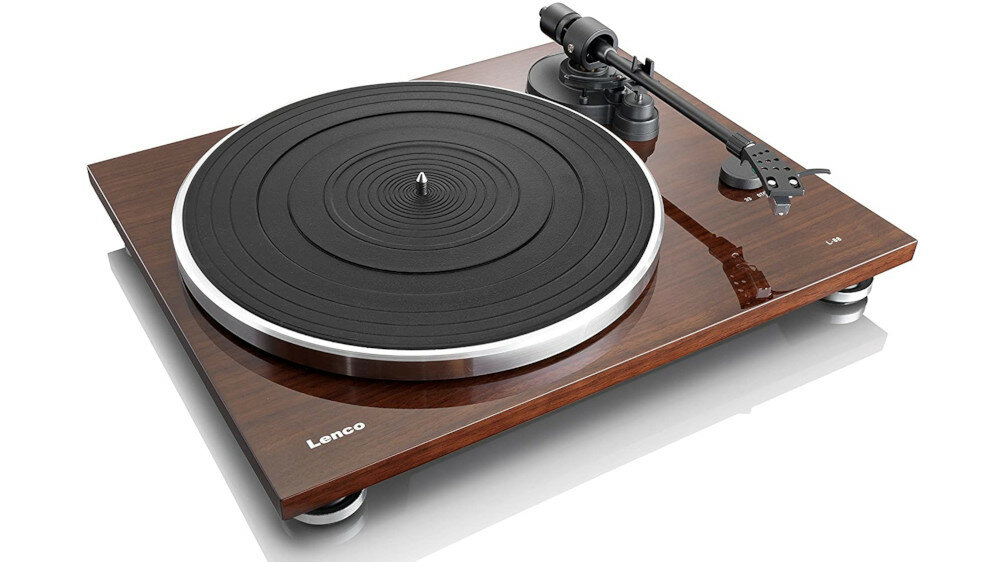 Gramofon LENCO L88 - parametry fizyczne