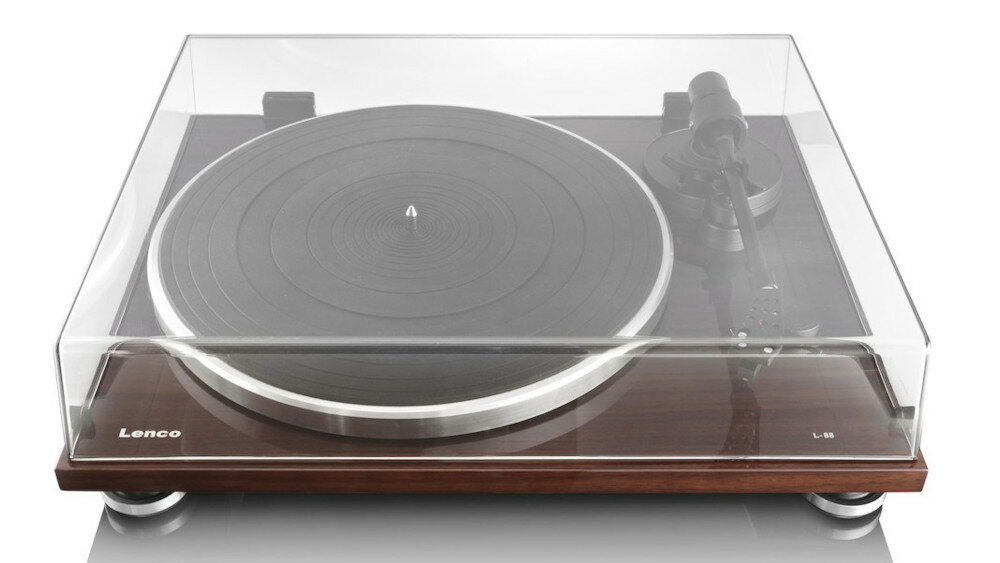 Gramofon LENCO L88 - pokrywa