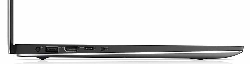 Laptop Gamingowy DeLL XPS 9560 - Złącza