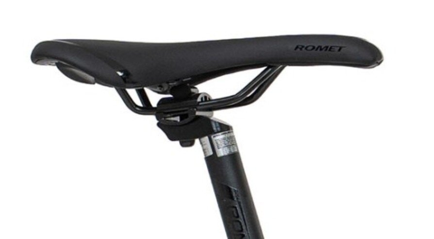 Rower gravel ROMET Aspre 1.0 U22 28 cali Niebieski