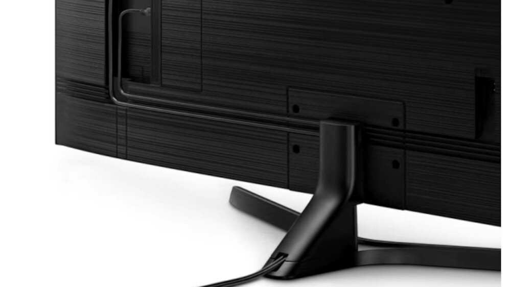 Telewizor SAMSUNG NU7462  - kable