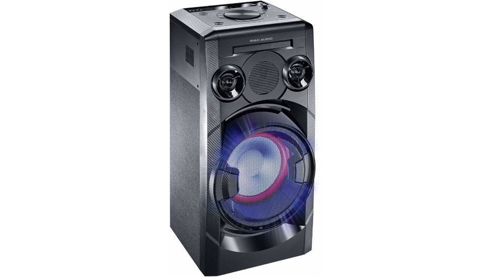 Power Audio MAC AUDIO MMC 850 - Ogólny