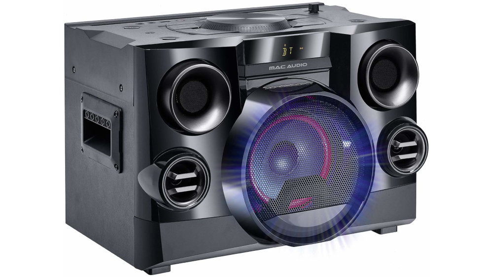 Power Audio MAC AUDIO MMC 800 - Ogólny