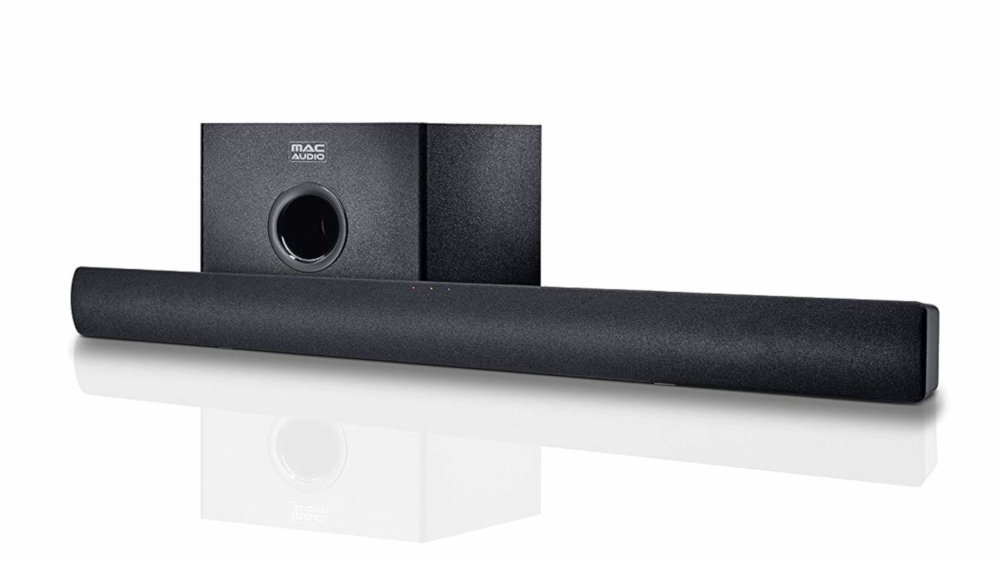 Soundbar MAC AUDIO 1000 - Ogólny
