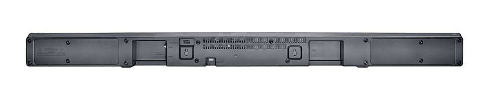 Soundbar MAC AUDIO 1000 - Montaż na Ścianie