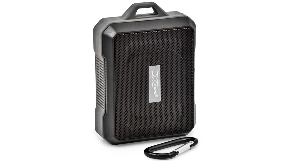 Głośnik Mobilny X-ZERO X S1821BY Czarny - Ogólny