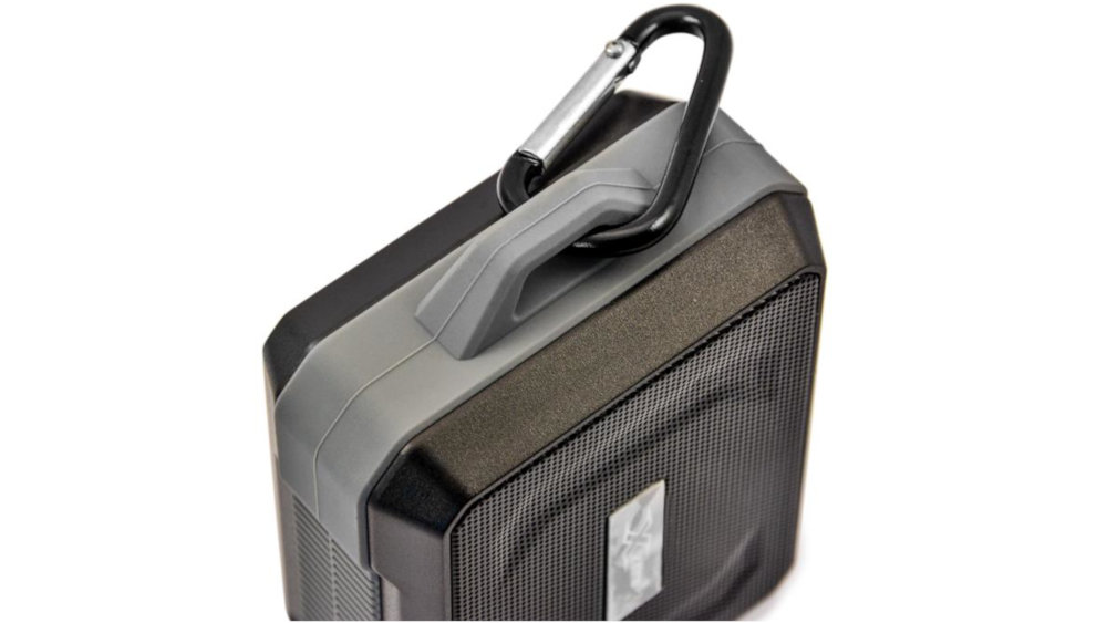 Głośnik Mobilny X-ZERO X S1821BY Czarny - Mobilność