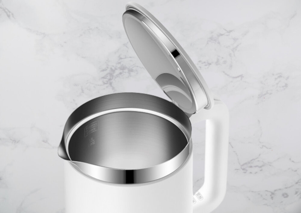 Czajnik XIAOMI Mi Smart Kettle srednica 130mm latwo przyjemnie