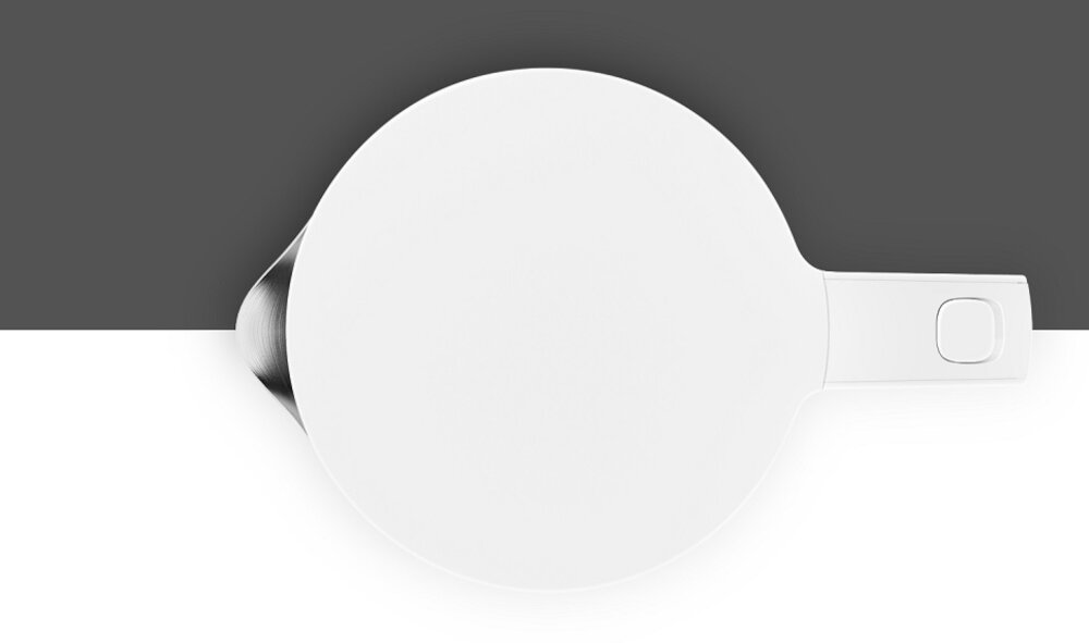 Czajnik XIAOMI Mi Smart Kettle nowoczesny minimalistyczny design wyglad