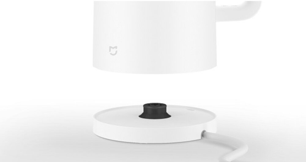 Czajnik XIAOMI Mi Smart Kettle Potrojny system zabezpieczenia