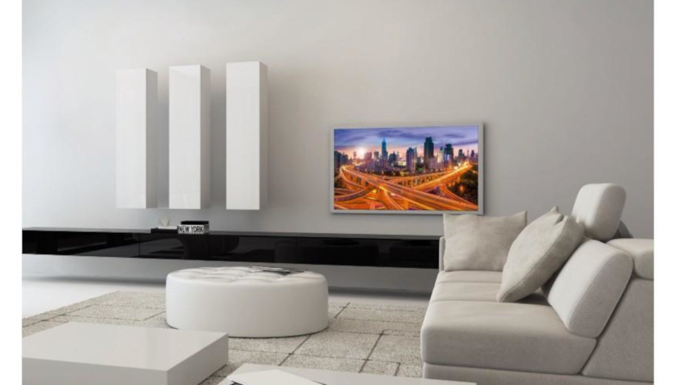 Uchwyt HAMA Do TV Fullmotion Premium - Nowoczesne Wykonanie