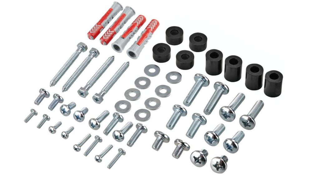 Uchwyt HAMA Do TV Fullmotion Premium - Zestaw Montażowy