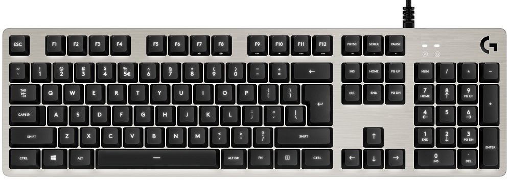 Klawiatura LOGITECH G413 Carbon