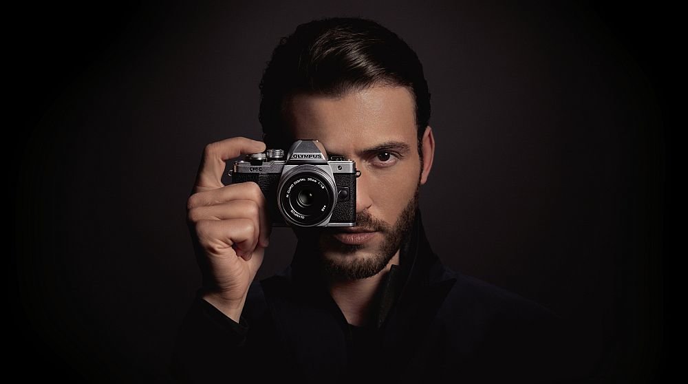 aparat olympus OM-D E-M10 Mark II