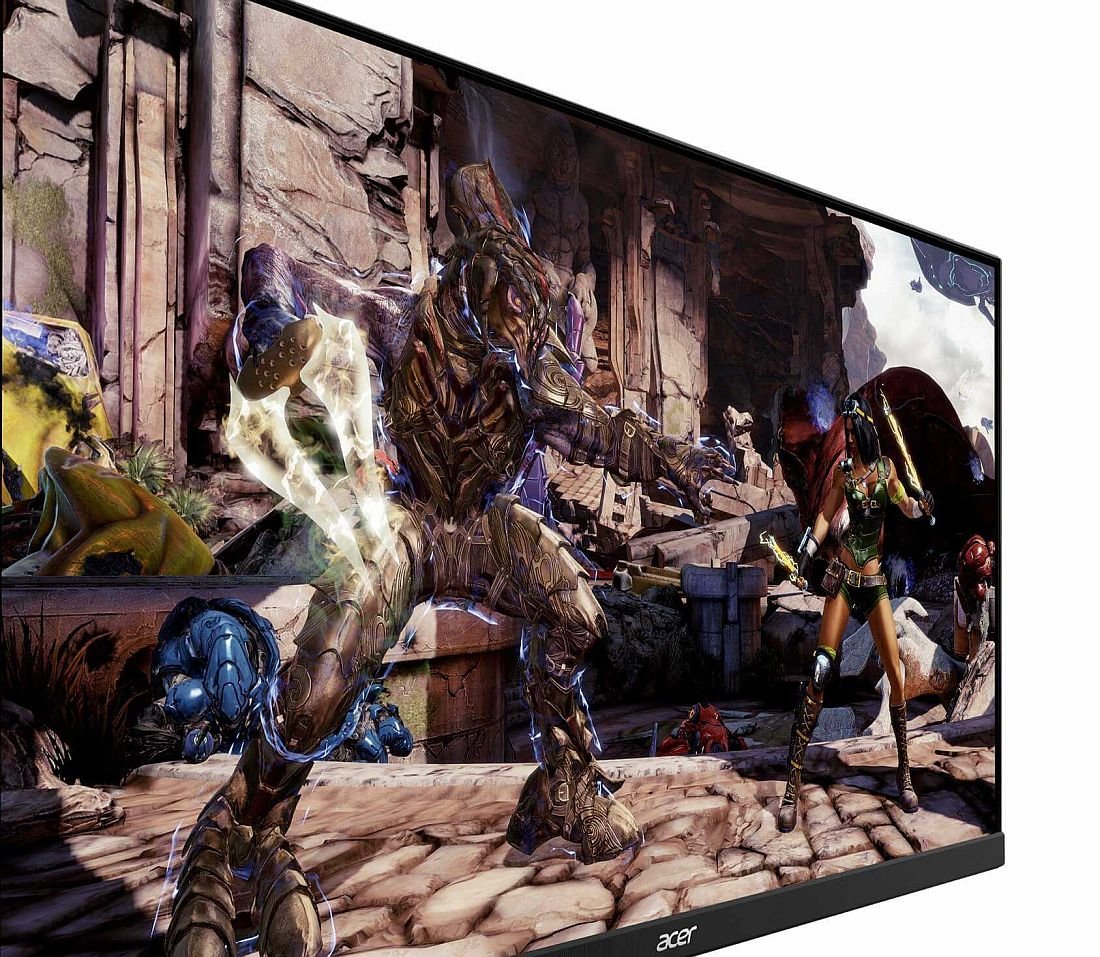 Monitor ACER Nitro VG270U - Monitor