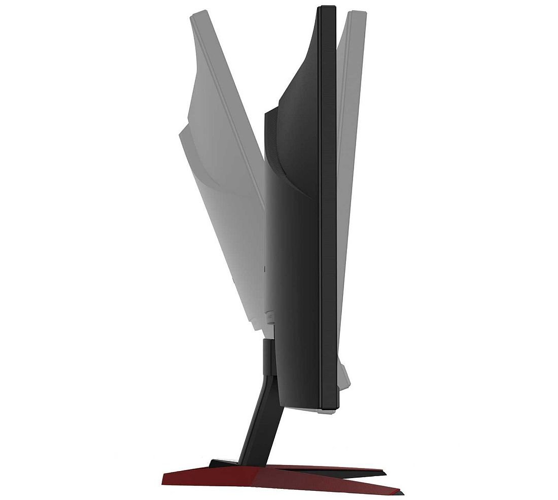 Monitor ACER Nitro VG270U - ERGONOMIA