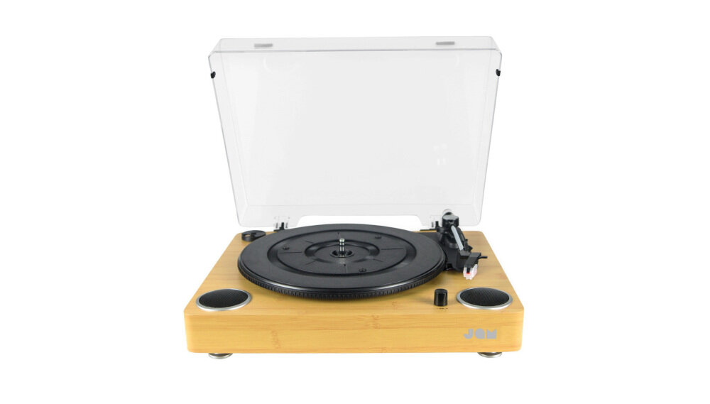 Gramofon JAM HX-TTP200WD - Wielofunkcyjny gramofon